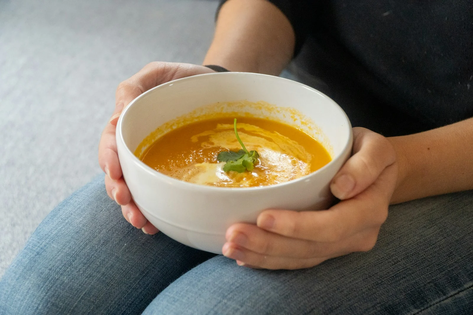 Cozy Pumpkin Soup
